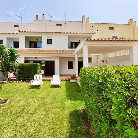 Lovelystay - Alto Dos Calicos 2br House With Garden Vakantiehuis Albufeira